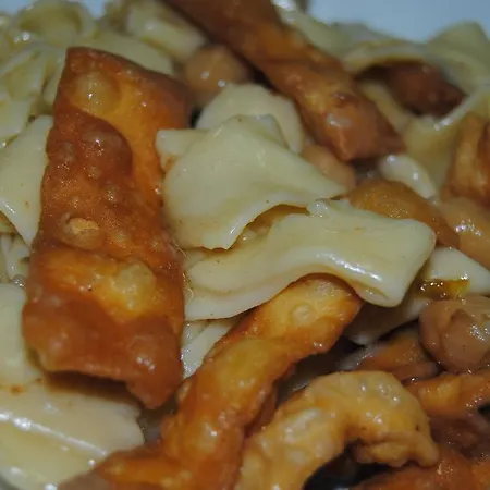 Il Rifugio Galugnano