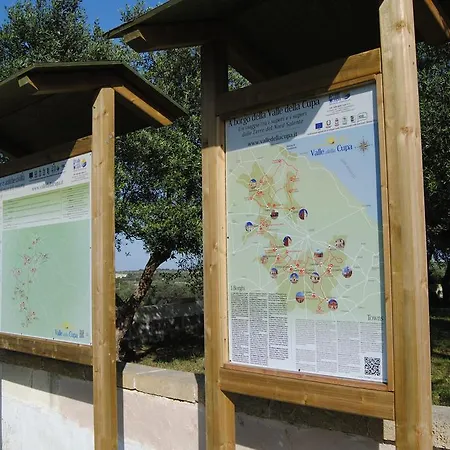 Il Rifugio Galugnano