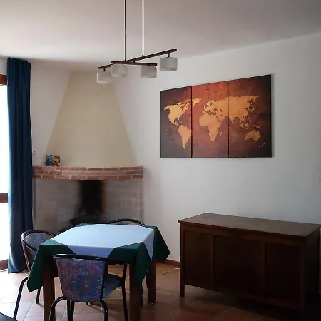 Il Rifugio Galugnano